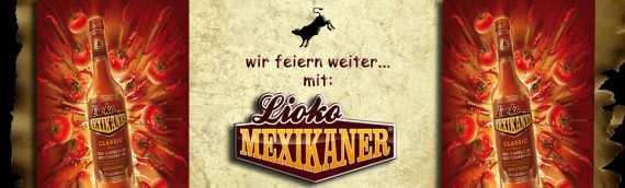 Scharfe Sache! – Lioko Mexikaner in Conchita´s Cantina !!!